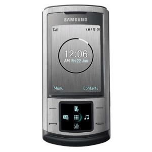 Samsung U900 Soul Grey