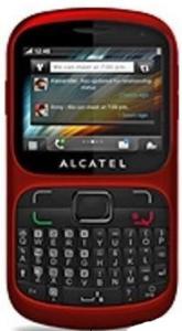 Alcatel OT-803 Red