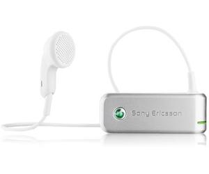 Sony Ericsson BT Headset VH300 Stellar silver