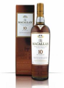 MacAllan 10 Ani