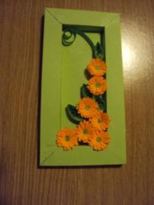 Tablou quilling hand made