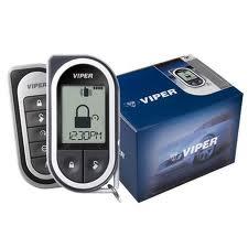 Alarma auto VIPER 5901 - RESPONDER LC3 SST - Sistem de securitat