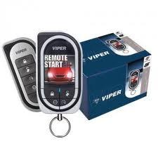Alarma auto VIPER 7901 - RESPONDER HD SST - Alarma auto cu porn