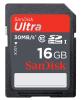 Card de Memorie Sandisk SDHC 16GB Class10 SD Card Ultra