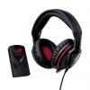 Casti asus rog orion console black/red