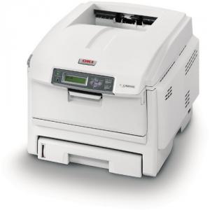 Imprimanta OKI C5850N LED Laser Color A4