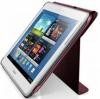 Samsung Galaxy Note N8000 Book Cover 10.1 " Garnet Red