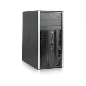 Sistem Desktop HP 6200P MT Intel Pentium G630 4GB DDR3 1TB HDD Black