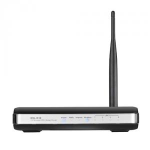 Wireless ADSL + Modem N Router n 150Mbps