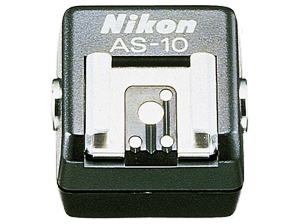 AS-10 TTL Multi-flash adapter