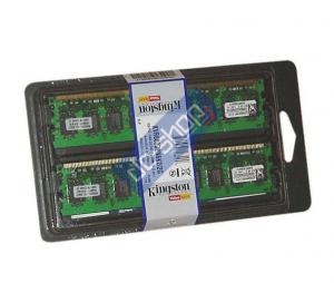 DDR2/800 2x1Gb PC6400 Non-ECC CL6 DIMM