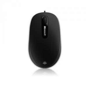 Mouse Microsoft Comfort 3000 BlueTrack Black