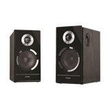 Multimedia - Speaker MICROLAB SOLO 15 (Stereo, 80W, 40Hz-20kHz, RoHS, Black/Silver)