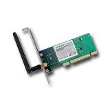 Network Card TP-LINK TL-WN553A (PCI, Wireless, 54Mbps, IEEE 802.11a/b/g) Retail