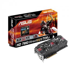 Placa Video Asus AMD Radeon HD 7950 3072MB GDDR5