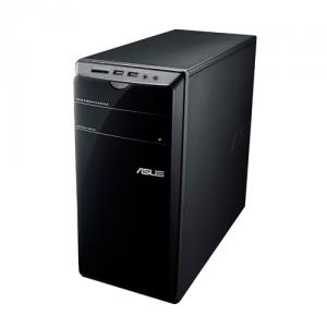 Sistem Desktop Asus Intel Core i5-3350P 4GB DDR3 500GB HDD Black