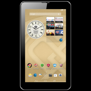 Tableta Prestigio MultiPad Wize 3037 3G 4GB Black