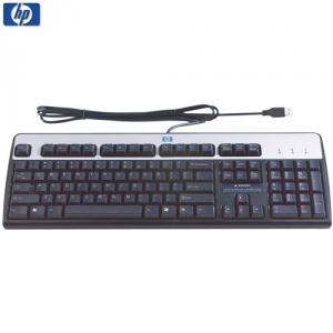 Tastatura HP Standard DT528A USB  Black