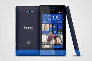 Telefon HTC Windows Phone 8S Blue