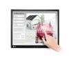17" led tn panel touch screen