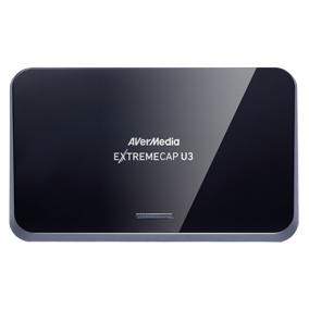 AverMedia ExtremeCap U3 CV710 Capure Uncompressed HD video