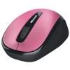 Mouse Microsoft Wireless Mobile 3500 BlueTrack Dragon Pink Nano Receiver