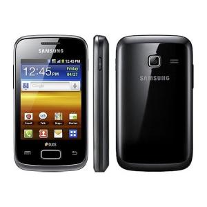 Telefon Mobil Samsung S6102 Galaxy Y Dual Sim Black