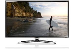 Televizor 3D LED 32 Samsung UE32ES6800 Full HD Silver