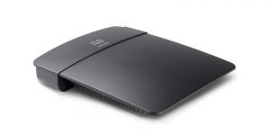 Wireless Router Linksys Dual-Band N600  802.11n up to 300 Mbps