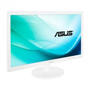 Asus VS229NA-W Wide Screen 21.5",  16:9,  1920x1080,  0.248mm,  250 cd/m2,  ASUS Smart Contrast Ratio (ASCR) : 80000000:1,  5ms (Gray to G ray),  Viewing Angle (CR#10) : 178░(H)/