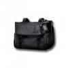 Bag CANYON Shoulder for 14.1 - 15.6" notebook, Polyvinyl Chloride, Black, Stealth
