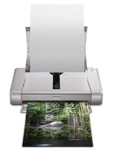 Imprimanta Foto Canon Pixma IP100BATT Inkjet Color A4