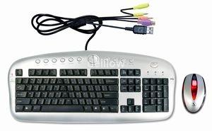 Kit tastatura si mouse A4Tech KBS-2830