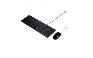 Kit Tastatura si Mouse Asus U2000 Black