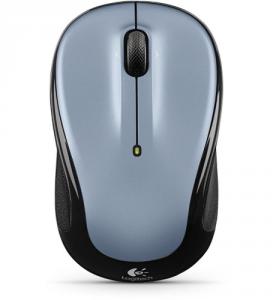 Mouse Logitech Wireless M325 Light Silver