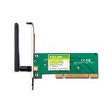 Network Card TP-LINK TL-WN350GD (PCI, Wireless, 54Mbps, IEEE 802.11b/g) Retail