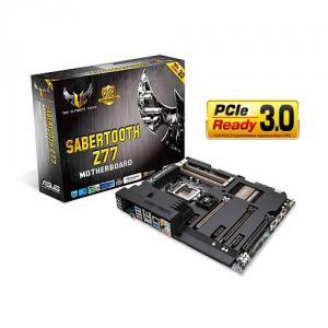 Placa de Baza Asus SABERTOOTH-Z77