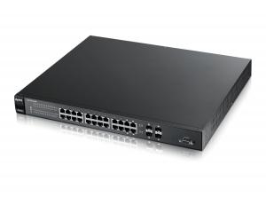 Switch ZyXEL GS1910-24HP 24 ports 10/100/1000 Mbps