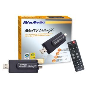 TV-Tuner Analog + FM USB 2.0 Remote