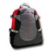 Backpack CANYON CNF-NB04R for up to 15.6" laptop, Red/Gray