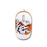 Input Devices - Mouse CANYON CNL-MSD03 (Cable, Optical 800dpi,3 btn,USB), Graffiti