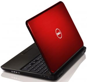 Laptop Dell Inspiron N5110 Intel Core i5-2430M 4GB DDR3 500GB HDD Red