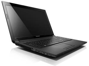 Laptop Lenovo IdeaPad B50-70 Intel Core i3-4030U 4GB DDR3 500GB HDD Black
