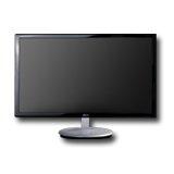 Monitor LCD AOC 23" LED Backlight VGA/HDMI  Black/White