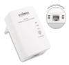 Powerline adapter 500mbps nano ,  1 x 10/100mbps port,  1 x power