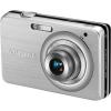 Aparat Foto Compact Samsung ST30 Silver 10 MP CCD sensor