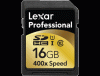 Card de memorie lexar 16gb sdhc 400x