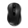 Input Devices - Mouse MICROSOFT Wireless Mobile 4000 (Wireless 2.4GHz, Optical 1000dpi,4 btn), Graphite
