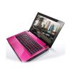 Netbook Lenovo IdeaPad Z370At Intel Core i3-2350M 4GB DDR3 500GB HDD WIN7 Pink