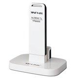 Network Card TP-LINK TL-WN821NC (USB 2.0, Wireless, 300Mbps, IEEE 802.11b/g/n) Retail + USB Cradle